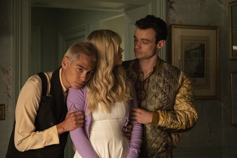 What Happens to Aki, Audrey, and Max in the “Gossip Girl” Series Finale?