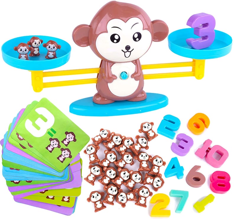 CoolToys Monkey Balance Game