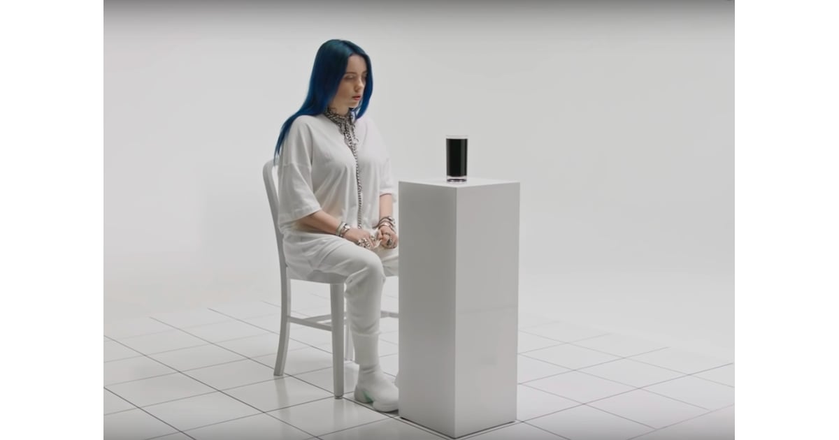 When The Party S Over Music Video Billie 15 Billie Eilish Halloween Costume Ideas For All You Bad Guys Popsugar Celebrity Photo 15