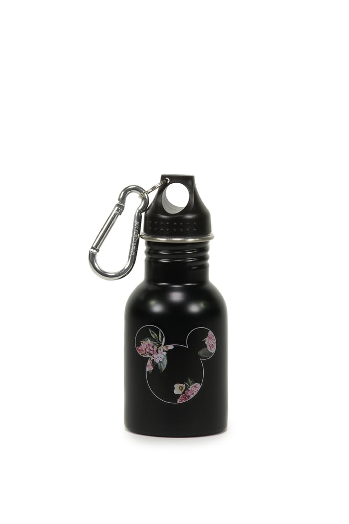 Mickey Floral Metal Drink Bottle ($13)
