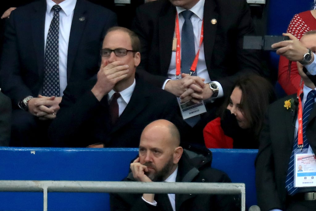 Prince William and Kate Middleton in Paris 2017 Pictures
