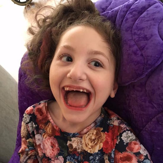 Dad's Post About Finding a Feeding Tube For His Daughter