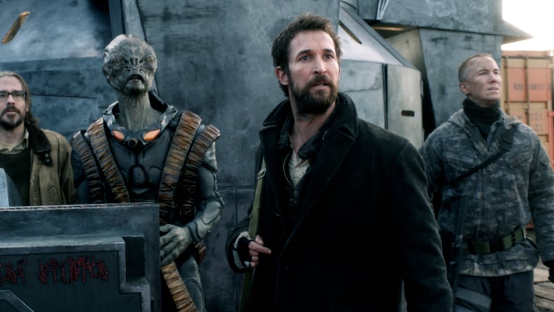 Shows Like "The 100": "Falling Skies"