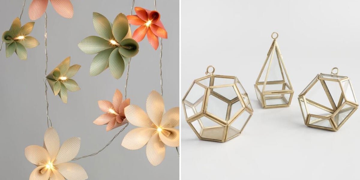 World market sales string lights
