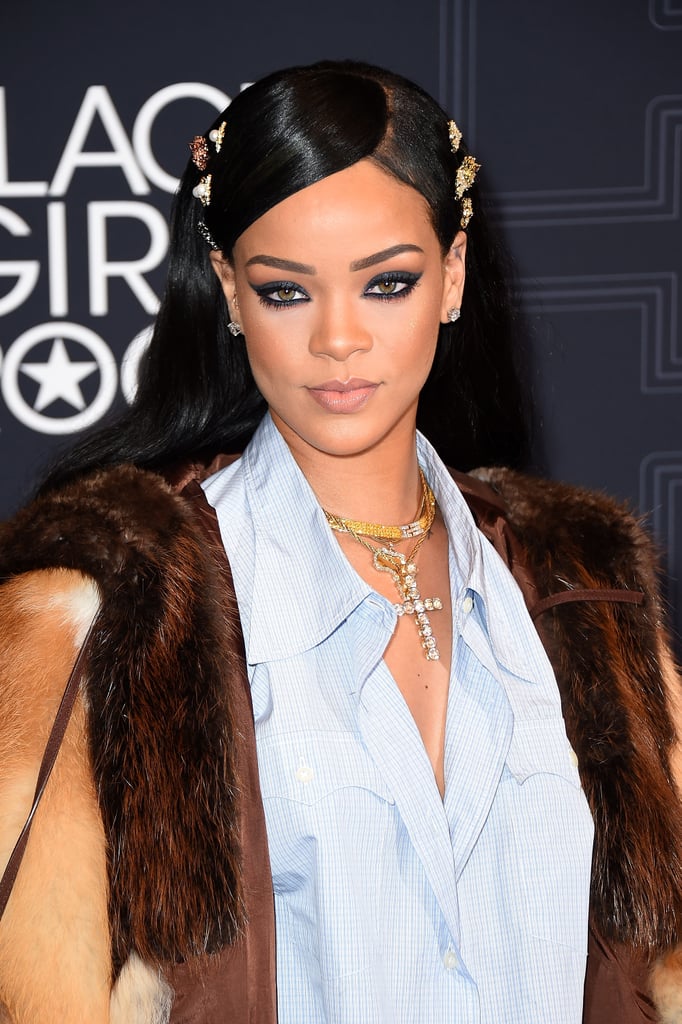 Rihanna Best Beauty Looks