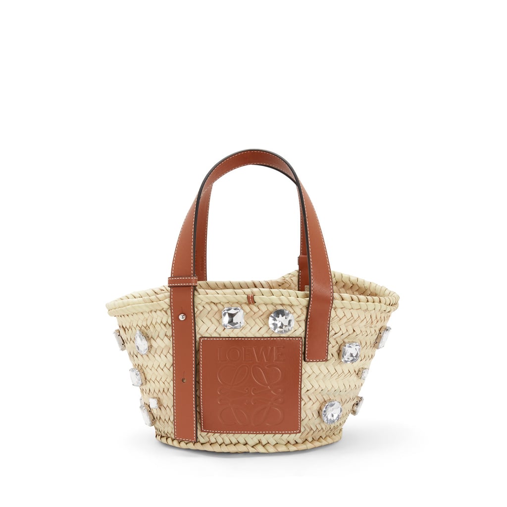 Loewe Basket Stones Small Bag