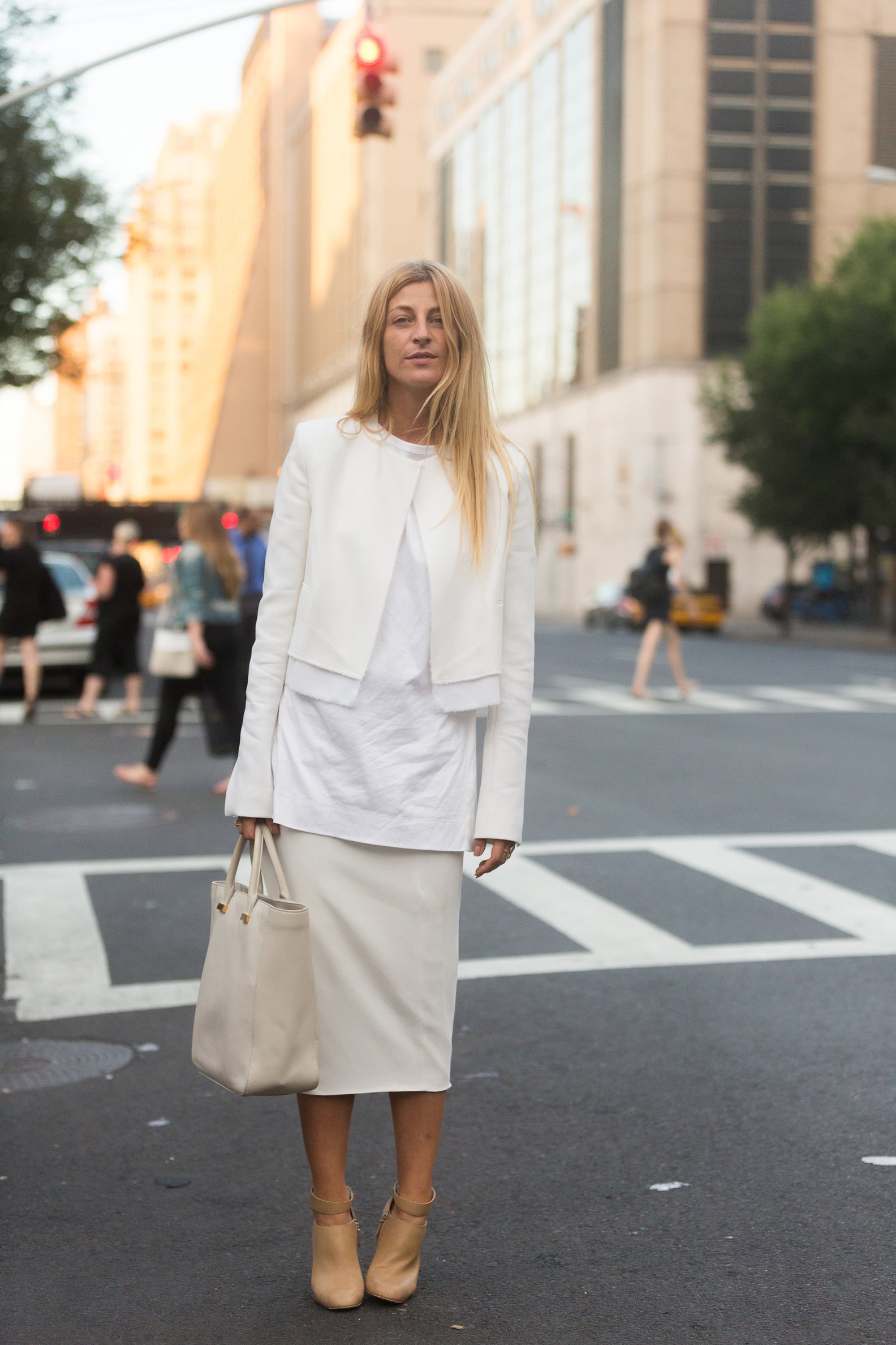 How to Dress For Work in the Summer POPSUGAR Fashion