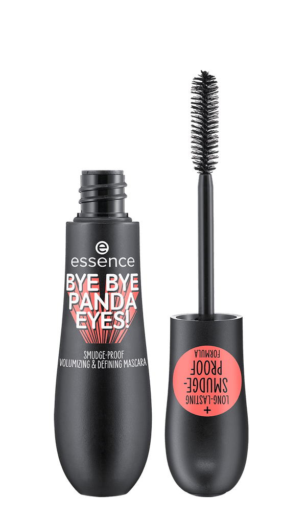 Essence Bye Bye Panda Eyes Smudge Proof Mascara