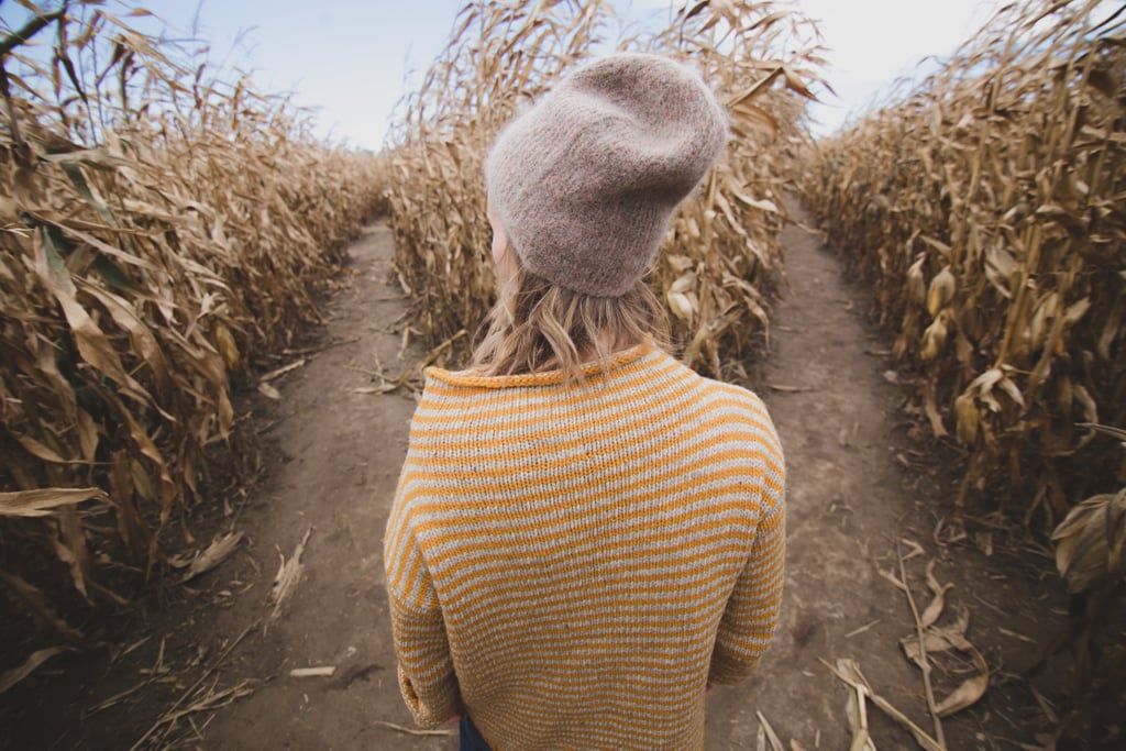 Aries (March 21-April 19): Corn Maze