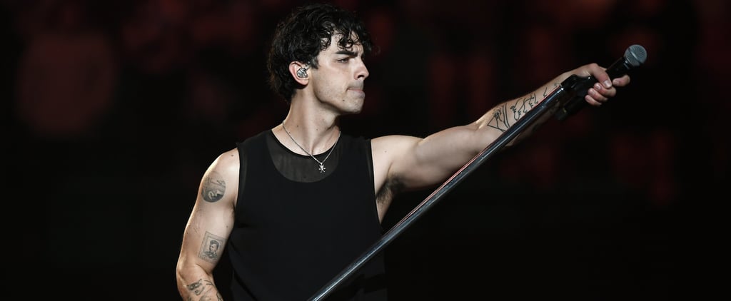 Joe Jonas's Tattoos and Their Meanings
