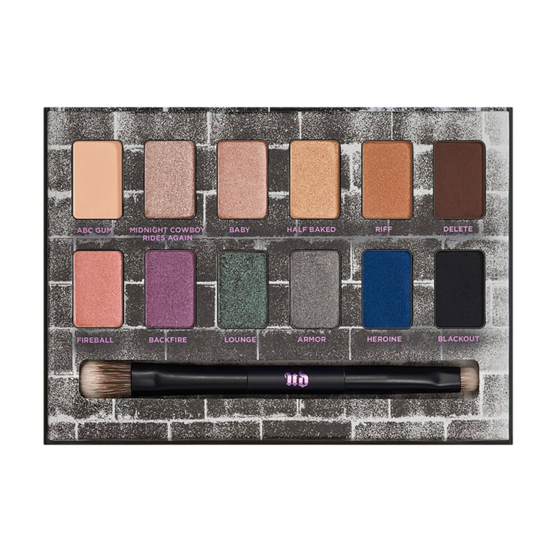 Urban Decay Nocturnal Shadow Box Palette