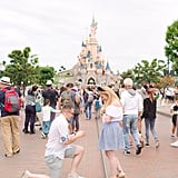 This Man Reproposed to His Wife at Disneyland Paris, and This Time Was Even More Emotional This Man Reproposed to His Wife at Disneyland Paris, and This Time Was Even More Emotional