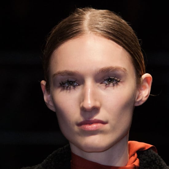 The Best Prada Fashion Show Hair and Makeup