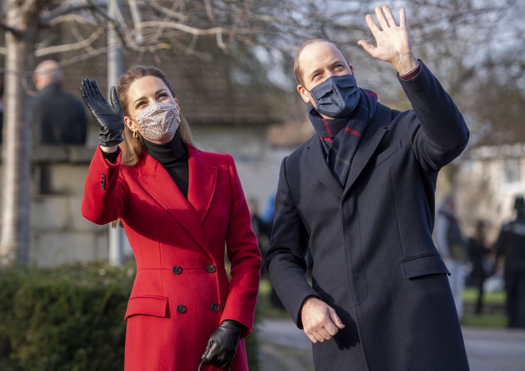 Kate and William’s Royal Train Tour: Day Two in Bath