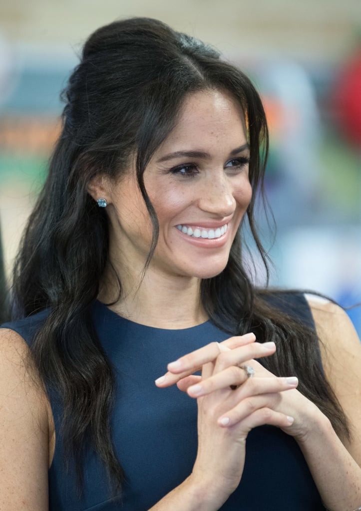 Meghan Markle's Best Beauty Looks 2018