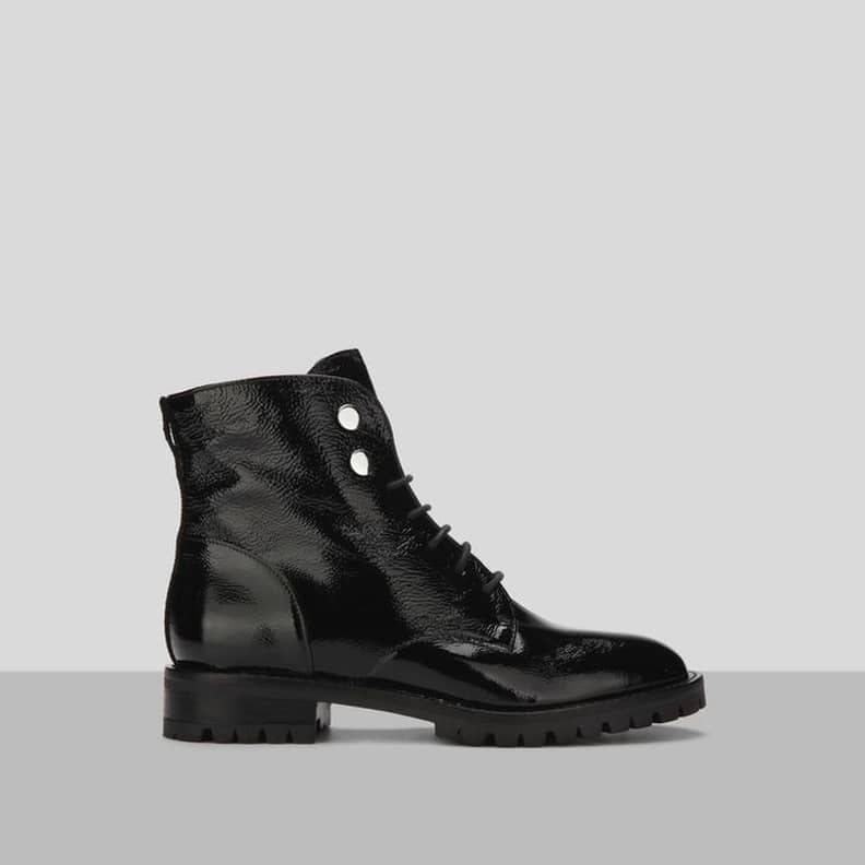 Kenneth cole new york francesca clearance combat boot