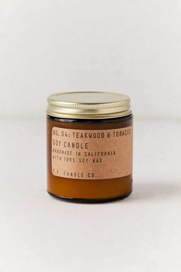 P.F. Candle Co. Travel Jar Candle