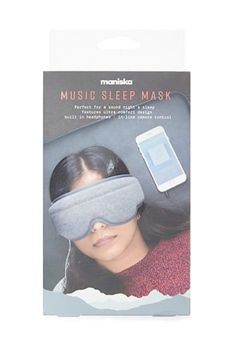 ThumbsUp Music Sleep Mask