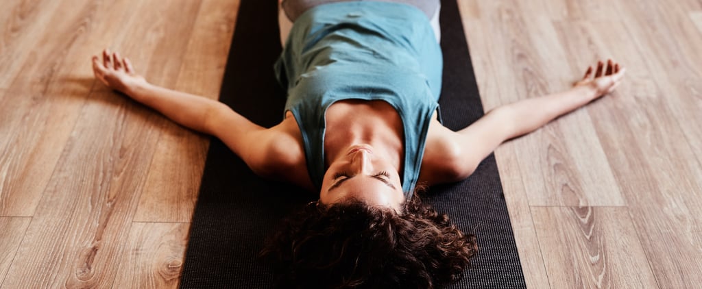 Relaxing Yin Yoga Sequence For Before Bed