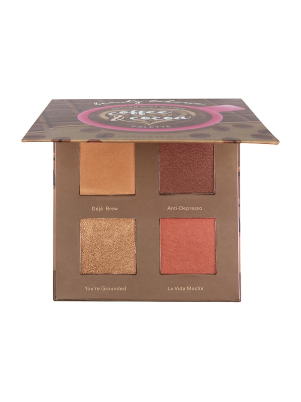 Beauty Bakerie Coffee & Cocoa Bronzer Palette