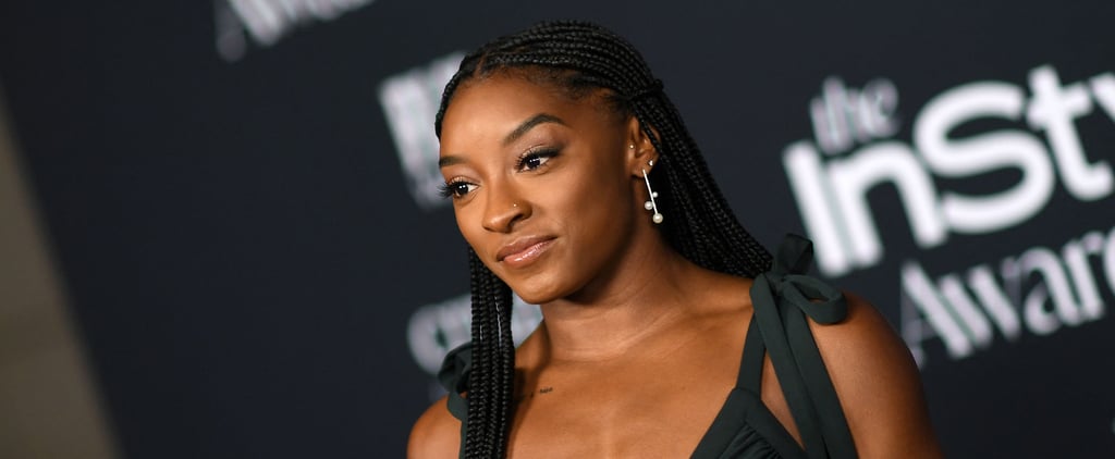 Simone Biles and Her Lookalike Sister, Adria: Pictures