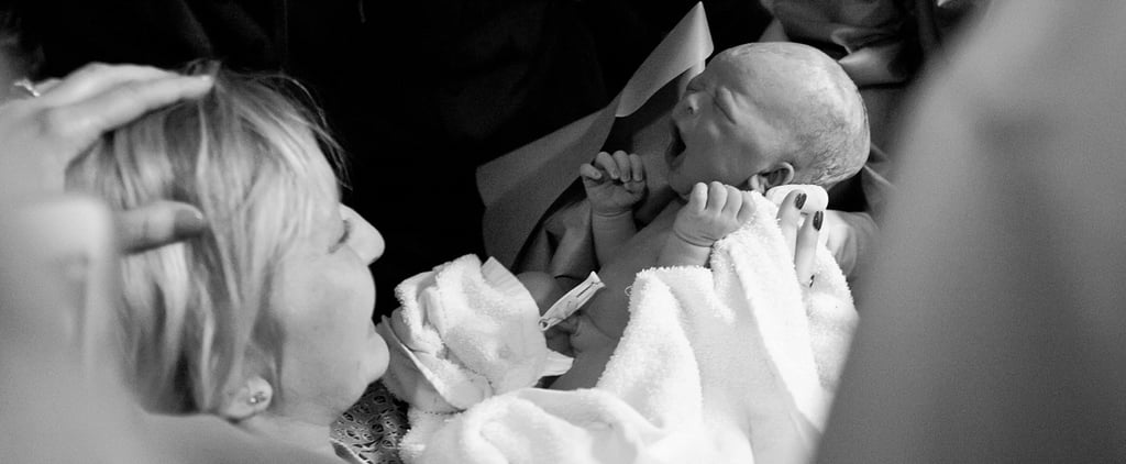 Natural Birth Photos