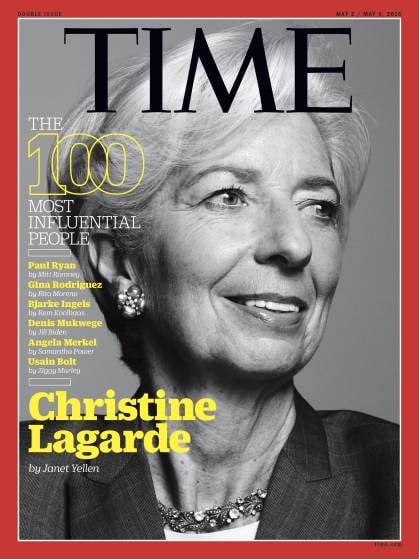 Time Most Influential People 2016