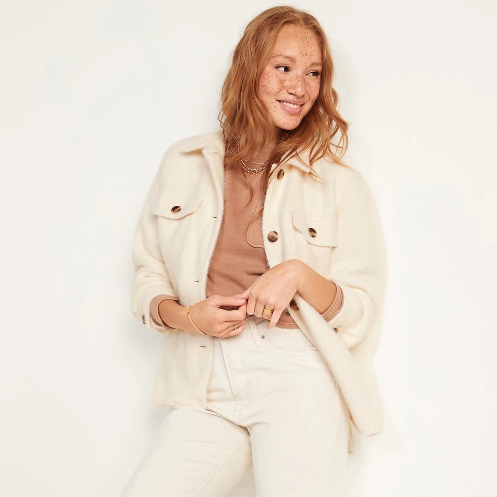 Who Cares What the Calendar Says? It's Already Fall at Old Navy, and These 17 Coats Prove It