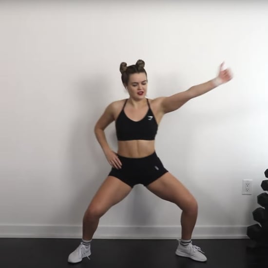 Emkfit Hannah Montana vs. Miley Cyrus Dance HIIT Workout
