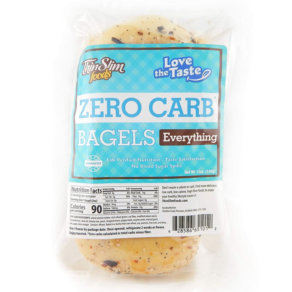 ThinSlim Foods Low Carb Everything Bagels