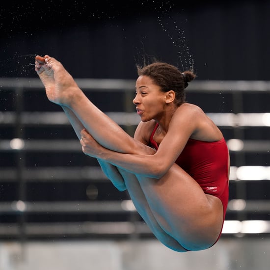 Watch Videos of Olympic Divers Training