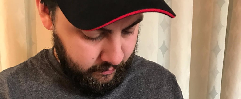 Dad's Tribute to Premature Baby
