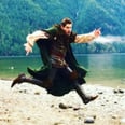 Once Upon a Time: Robin Hood Is Alive and Well in Storybrooke!