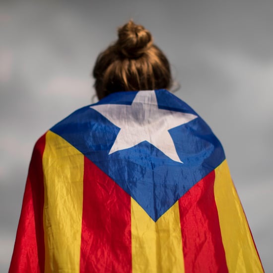 Reports of Sexual Assault in Catalonia Independence Protests