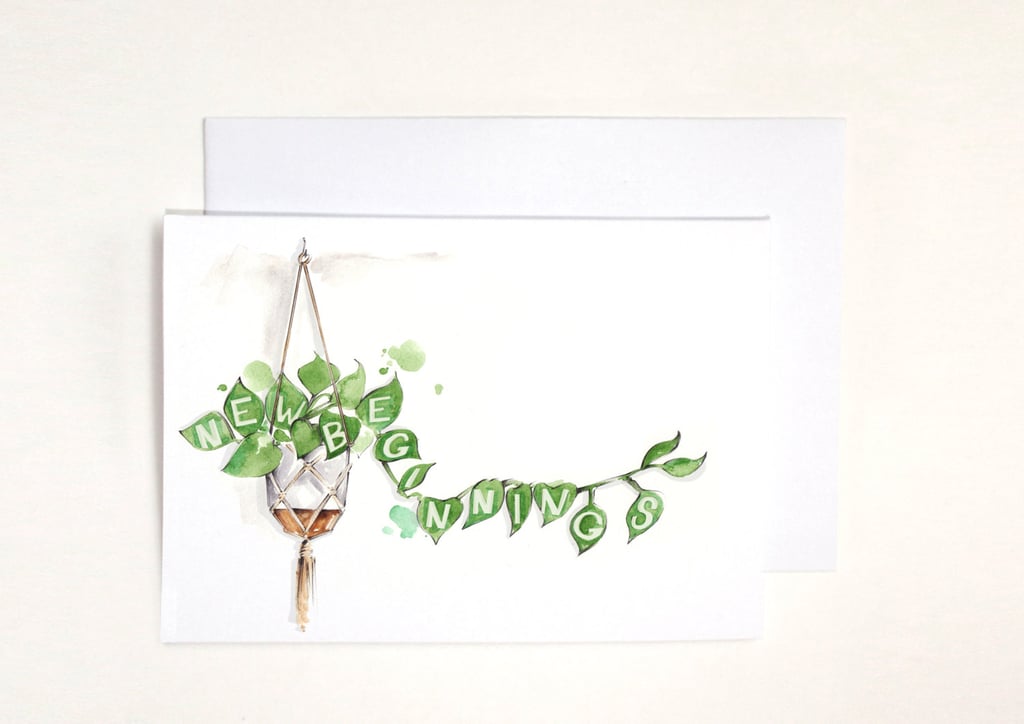 New Beginnings ($4)