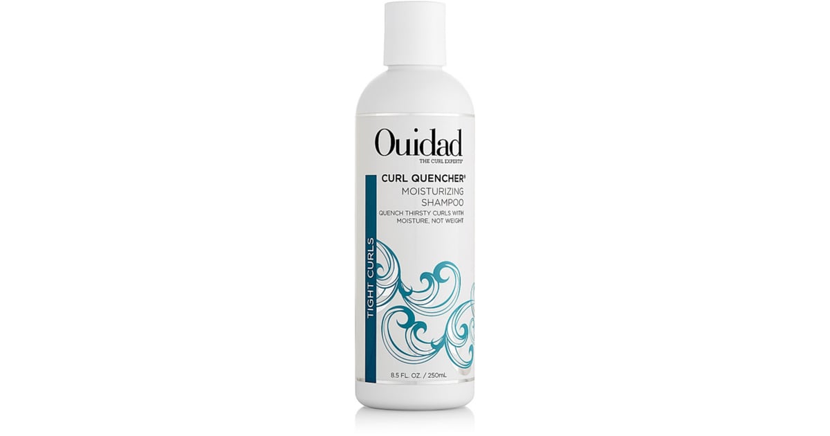 Best Shampoo For Curly Hair Ouidad Curl Quencher Moisturising Shampoo