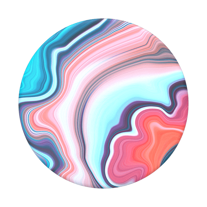 Banded Agate PopSocket | 20+ Cute PopSockets For Your Phone | POPSUGAR ...