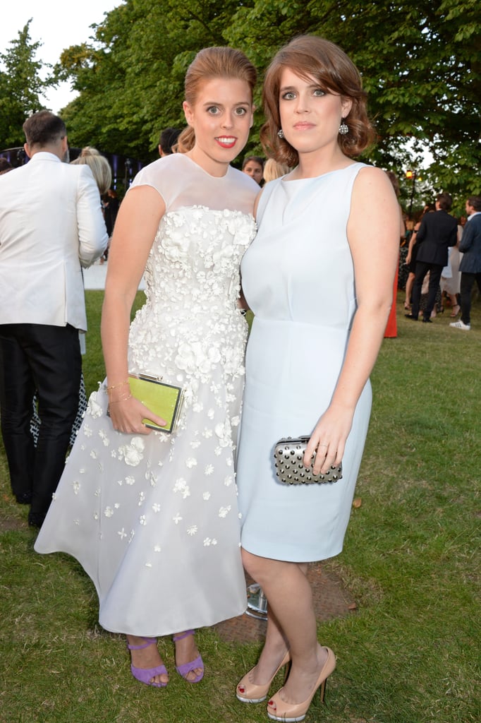 Photos of Princess Beatrice and Princess Eugenie | POPSUGAR Celebrity