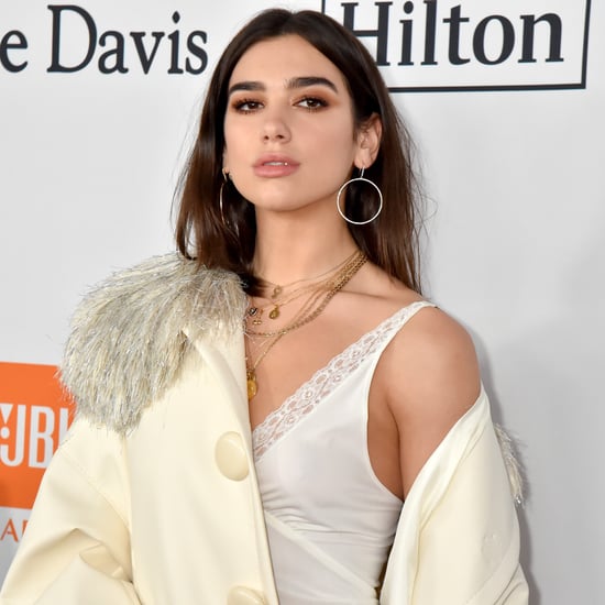 Dua Lipa New Rules Breaks Billion View Record