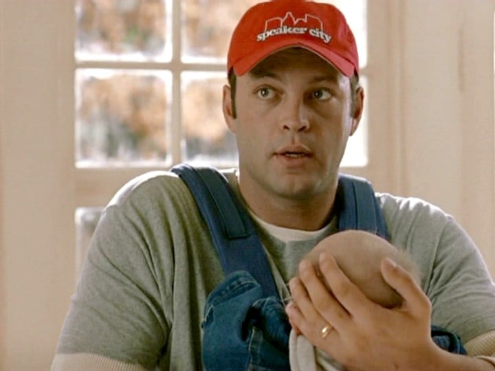 Vince Vaughn in Old School