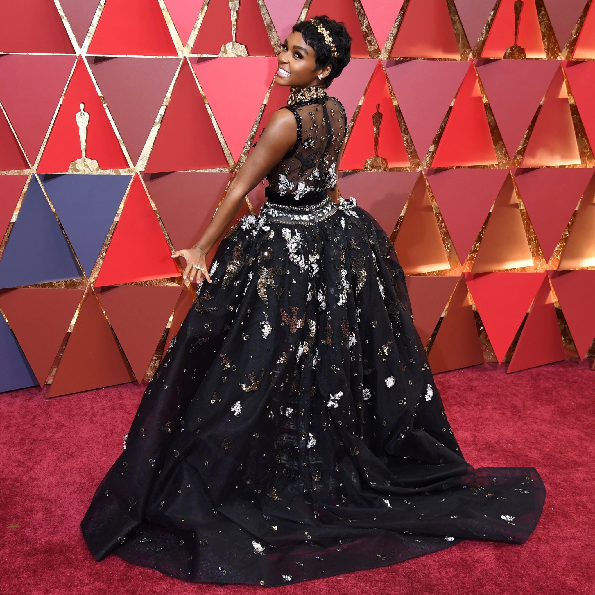 Oscars 2017 hotsell best dressed