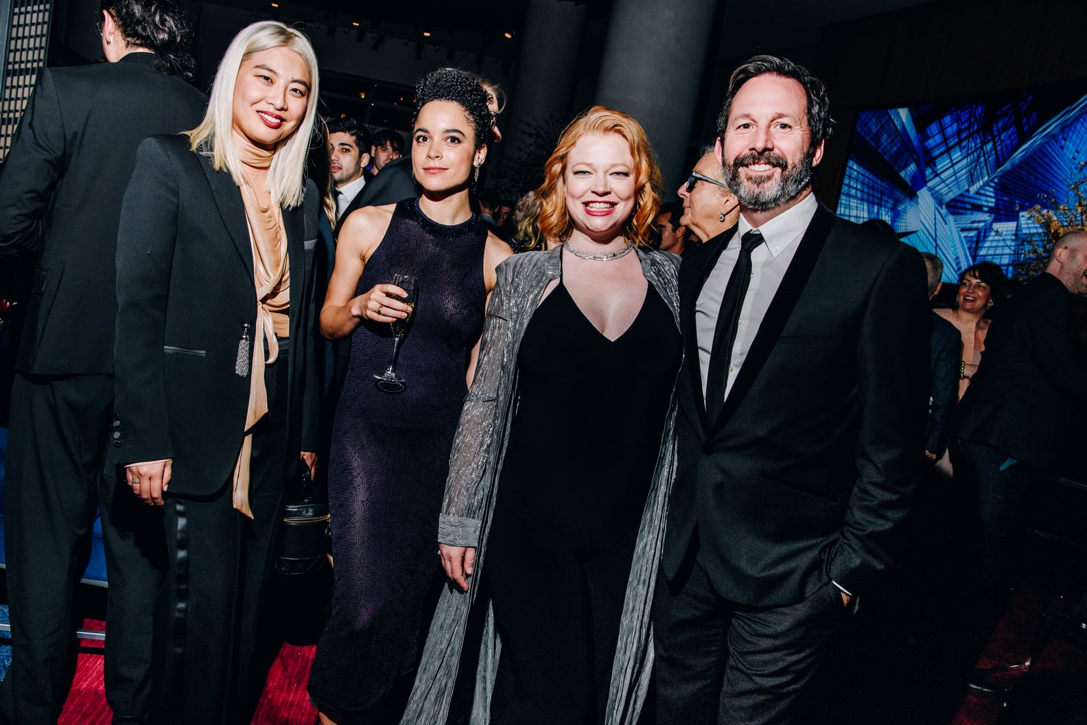 Who Is Sarah Snook's Husband? POPSUGAR Celebrity