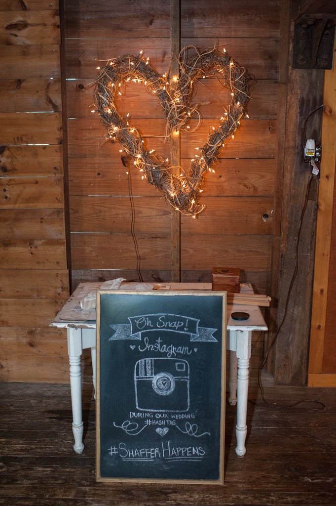 Farm Wedding