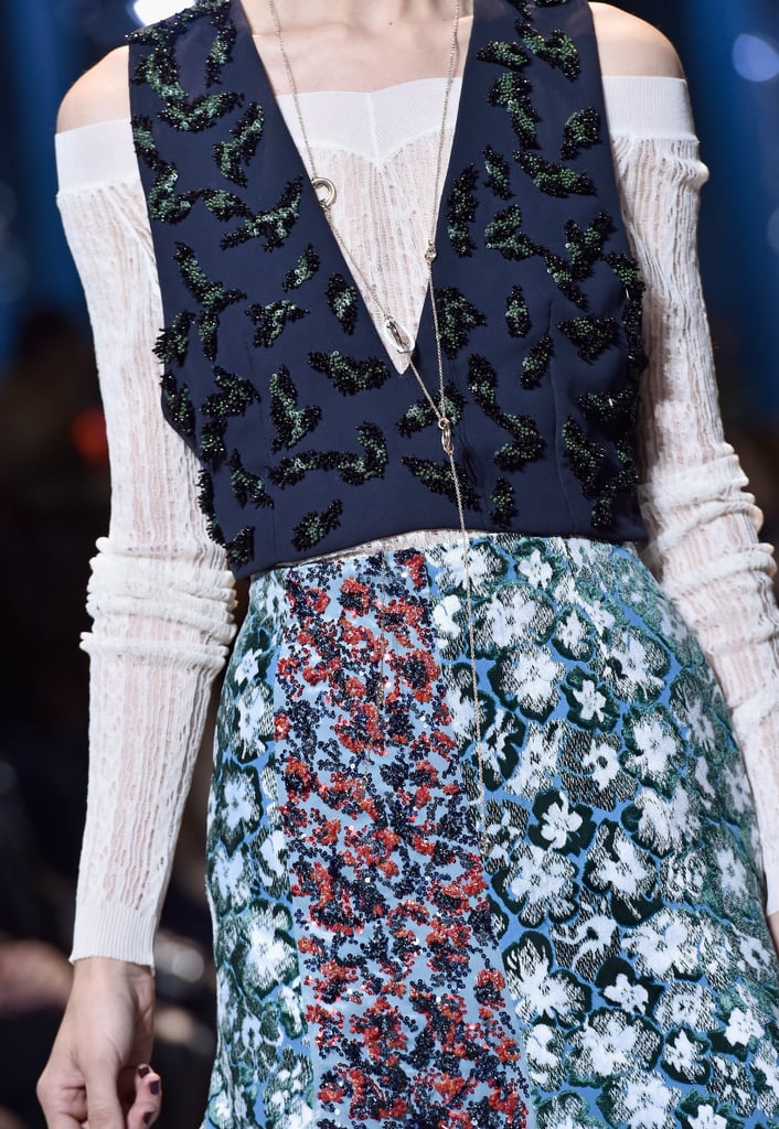 Dior Couture Spring 2016 Collection