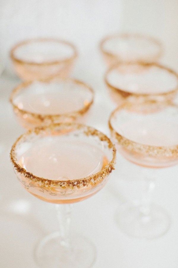 Sparkling Champagne Cider