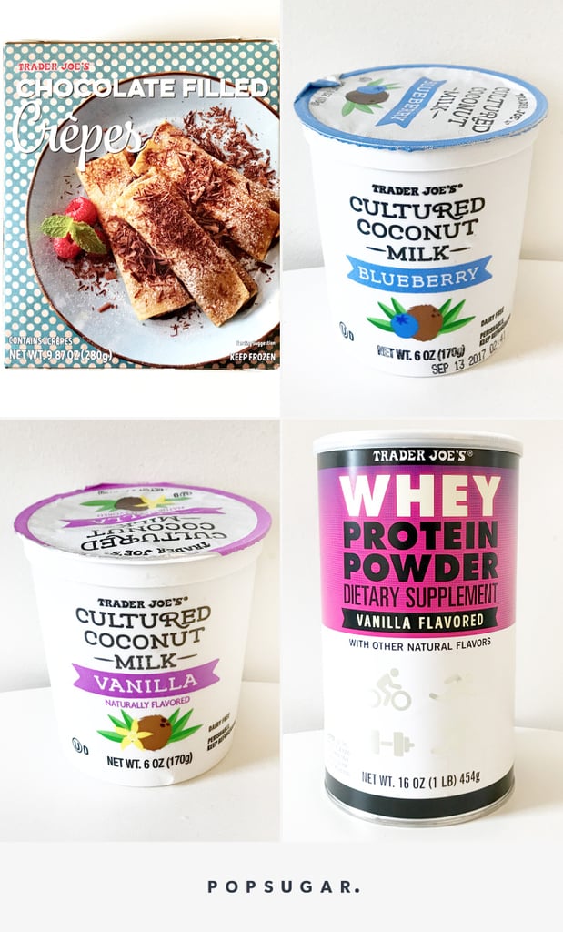 What's New at Trader Joe's in August 2017 POPSUGAR Food