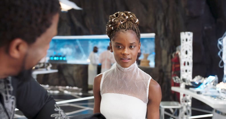 Shuri, Black Panther