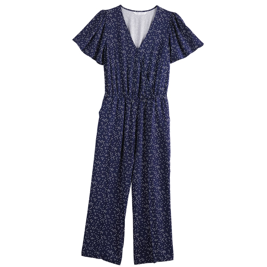 POPSUGAR Wrap Jumpsuit