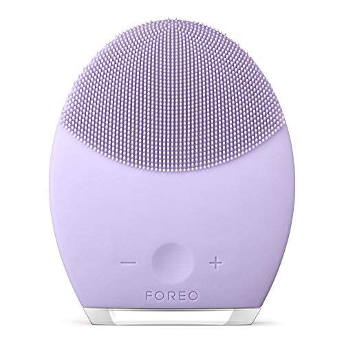 Foreo Luna 2 Silicone Facial Cleansing Sonic Brush