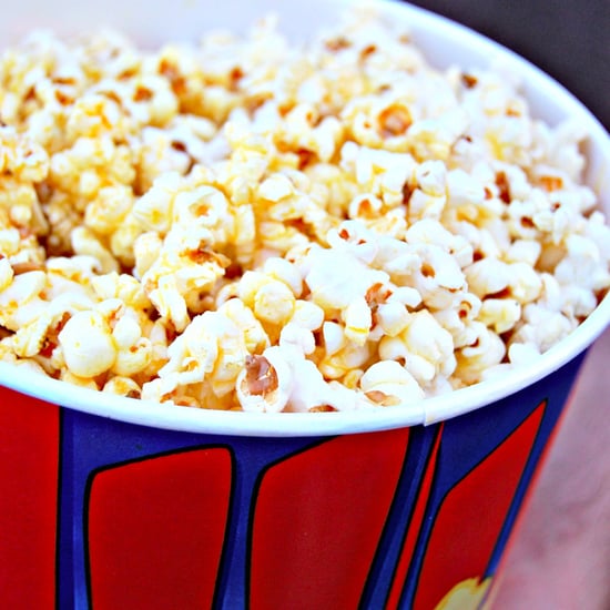 Trick For Sneaking Snacks Into a Movie Theater
